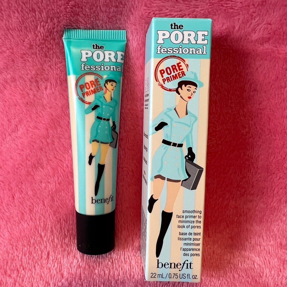 Benefit POREfessional Primer!